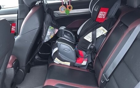 Geely Coolray I, 2020 год, 1 900 000 рублей, 9 фотография