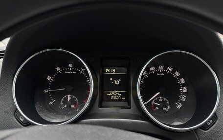 Skoda Yeti I рестайлинг, 2011 год, 620 000 рублей, 10 фотография