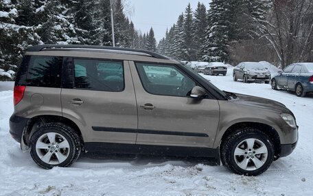 Skoda Yeti I рестайлинг, 2011 год, 620 000 рублей, 5 фотография