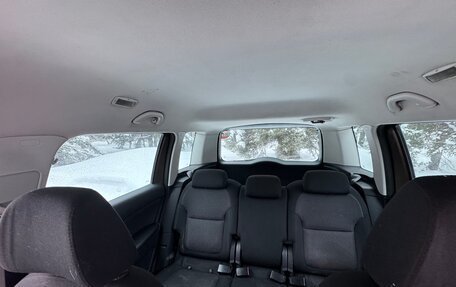 Skoda Yeti I рестайлинг, 2011 год, 620 000 рублей, 9 фотография