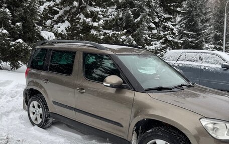 Skoda Yeti I рестайлинг, 2011 год, 620 000 рублей, 6 фотография