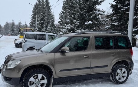 Skoda Yeti I рестайлинг, 2011 год, 620 000 рублей, 4 фотография