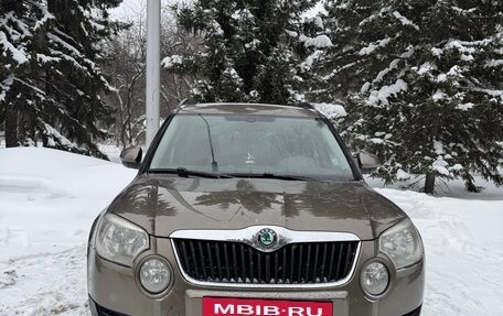 Skoda Yeti I рестайлинг, 2011 год, 620 000 рублей, 3 фотография
