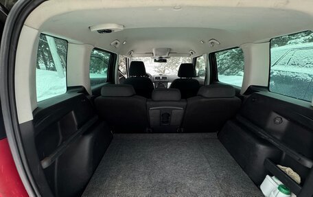 Skoda Yeti I рестайлинг, 2011 год, 620 000 рублей, 12 фотография