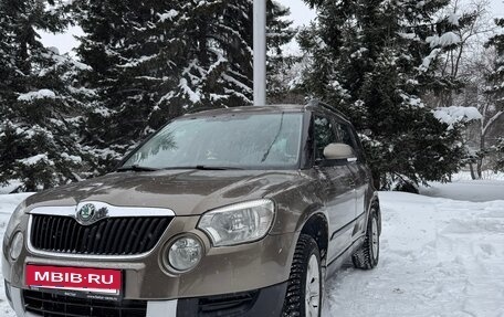 Skoda Yeti I рестайлинг, 2011 год, 620 000 рублей, 2 фотография