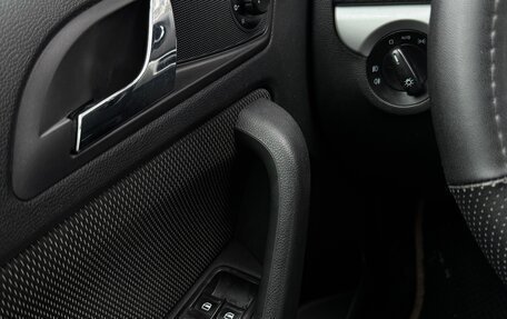 Skoda Yeti I рестайлинг, 2011 год, 620 000 рублей, 11 фотография