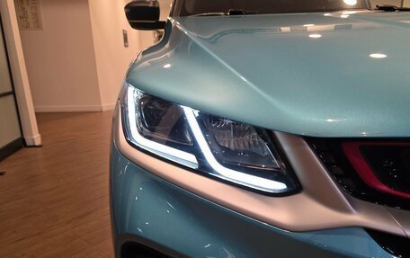 Geely Coolray I, 2023 год, 1 915 000 рублей, 7 фотография