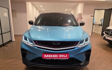 Geely Coolray I, 2023 год, 1 915 000 рублей, 6 фотография