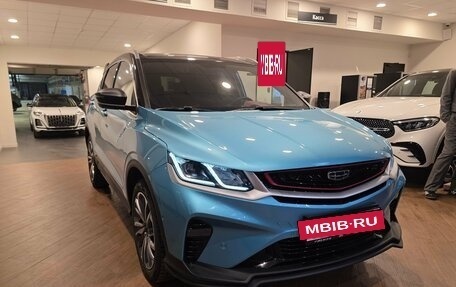 Geely Coolray I, 2023 год, 1 915 000 рублей, 5 фотография