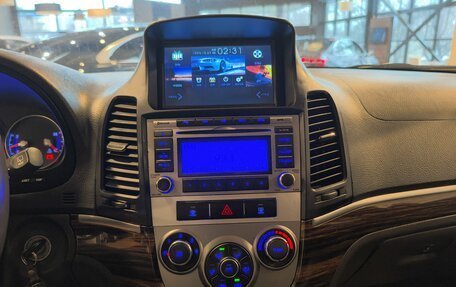 Hyundai Santa Fe III рестайлинг, 2012 год, 1 450 000 рублей, 13 фотография