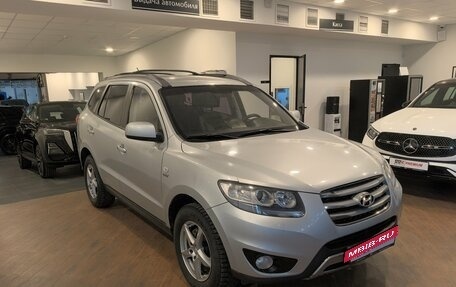 Hyundai Santa Fe III рестайлинг, 2012 год, 1 450 000 рублей, 3 фотография