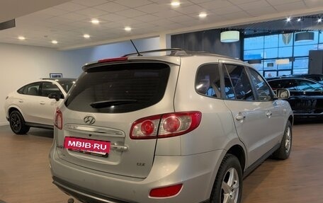 Hyundai Santa Fe III рестайлинг, 2012 год, 1 450 000 рублей, 4 фотография