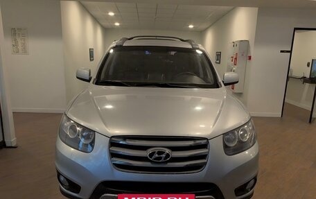 Hyundai Santa Fe III рестайлинг, 2012 год, 1 450 000 рублей, 6 фотография