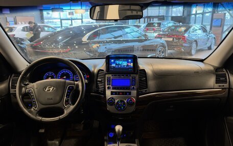 Hyundai Santa Fe III рестайлинг, 2012 год, 1 450 000 рублей, 15 фотография