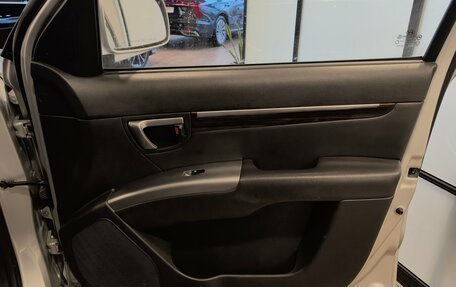 Hyundai Santa Fe III рестайлинг, 2012 год, 1 450 000 рублей, 19 фотография