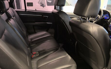 Hyundai Santa Fe III рестайлинг, 2012 год, 1 450 000 рублей, 17 фотография