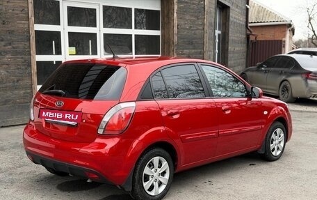 KIA Rio II, 2011 год, 630 000 рублей, 5 фотография