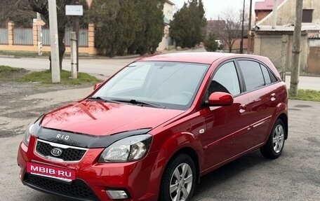 KIA Rio II, 2011 год, 630 000 рублей, 9 фотография