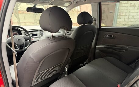 KIA Rio II, 2011 год, 630 000 рублей, 12 фотография