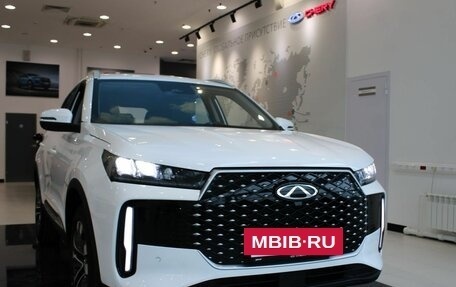 Chery Tiggo 4 I рестайлинг, 2025 год, 2 395 000 рублей, 6 фотография