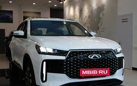 Chery Tiggo 4 I рестайлинг, 2025 год, 2 395 000 рублей, 4 фотография