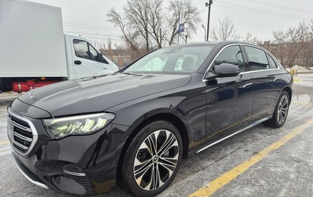 Mercedes-Benz E-Класс, 2024 год, 7 350 000 рублей, 2 фотография