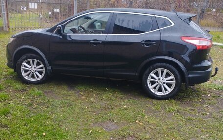 Nissan Qashqai, 2016 год, 1 250 000 рублей, 5 фотография