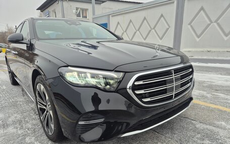 Mercedes-Benz E-Класс, 2024 год, 7 350 000 рублей, 16 фотография