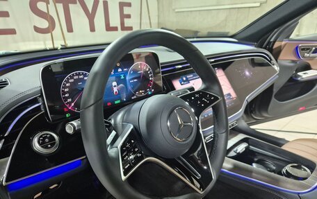 Mercedes-Benz E-Класс, 2024 год, 7 350 000 рублей, 14 фотография