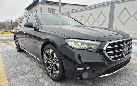 Mercedes-Benz E-Класс, 2024 год, 7 350 000 рублей, 15 фотография