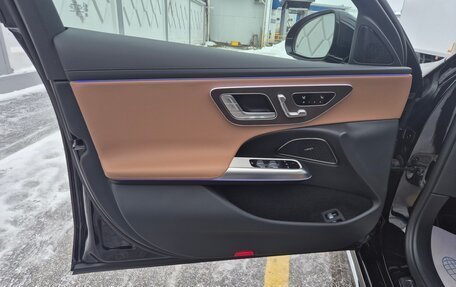 Mercedes-Benz E-Класс, 2024 год, 7 350 000 рублей, 17 фотография