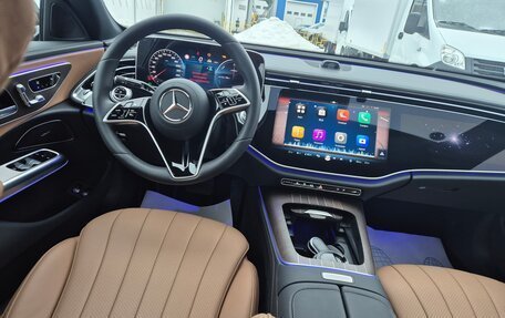 Mercedes-Benz E-Класс, 2024 год, 7 350 000 рублей, 13 фотография