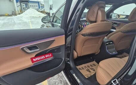 Mercedes-Benz E-Класс, 2024 год, 7 350 000 рублей, 23 фотография