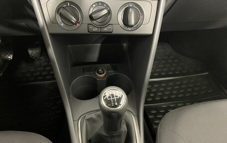 Volkswagen Polo VI (EU Market), 2011 год, 675 000 рублей, 13 фотография