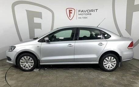 Volkswagen Polo VI (EU Market), 2011 год, 675 000 рублей, 5 фотография