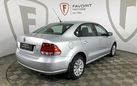 Volkswagen Polo VI (EU Market), 2011 год, 675 000 рублей, 6 фотография