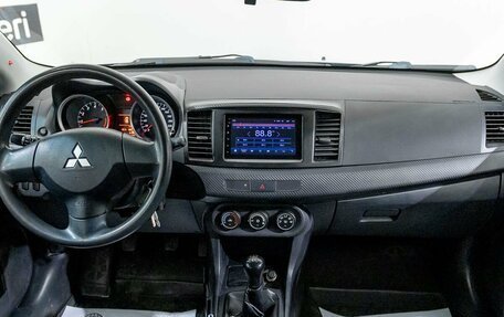 Mitsubishi Lancer IX, 2013 год, 676 000 рублей, 12 фотография