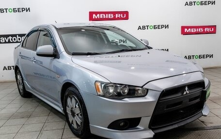 Mitsubishi Lancer IX, 2013 год, 676 000 рублей, 3 фотография