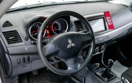 Mitsubishi Lancer IX, 2013 год, 676 000 рублей, 13 фотография