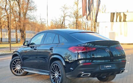 Mercedes-Benz GLE Coupe, 2020 год, 7 230 000 рублей, 2 фотография