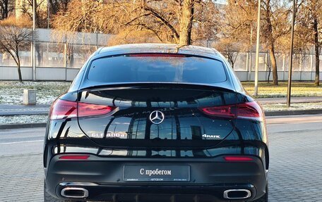 Mercedes-Benz GLE Coupe, 2020 год, 7 230 000 рублей, 4 фотография