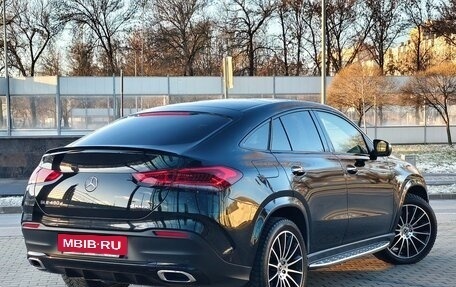 Mercedes-Benz GLE Coupe, 2020 год, 7 230 000 рублей, 6 фотография