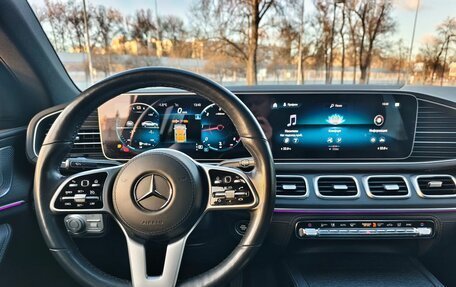 Mercedes-Benz GLE Coupe, 2020 год, 7 230 000 рублей, 13 фотография