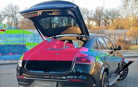 Mercedes-Benz GLE Coupe, 2020 год, 7 230 000 рублей, 22 фотография