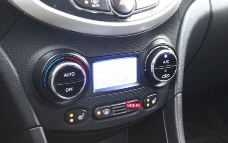 Hyundai Solaris II рестайлинг, 2012 год, 749 000 рублей, 16 фотография