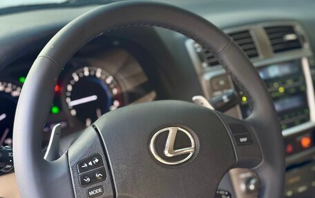 Lexus IS II рестайлинг 2, 2006 год, 1 030 000 рублей, 10 фотография