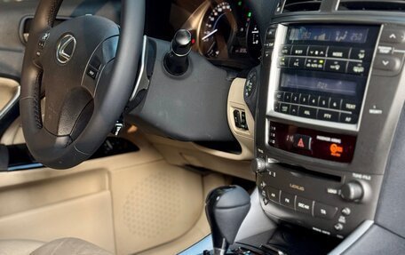 Lexus IS II рестайлинг 2, 2006 год, 1 030 000 рублей, 9 фотография