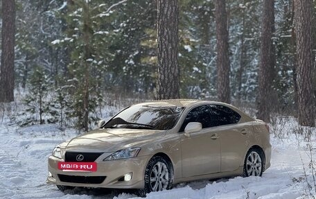 Lexus IS II рестайлинг 2, 2006 год, 1 030 000 рублей, 4 фотография