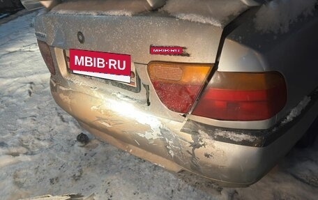 Mitsubishi Carisma I, 1996 год, 120 000 рублей, 2 фотография