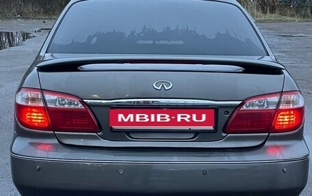 Infiniti I, 2000 год, 380 000 рублей, 2 фотография